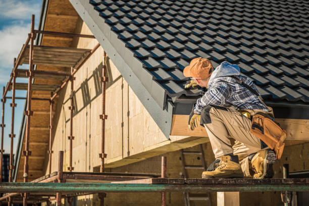 Best Chimney Flashing Repair  in Belmont, VA