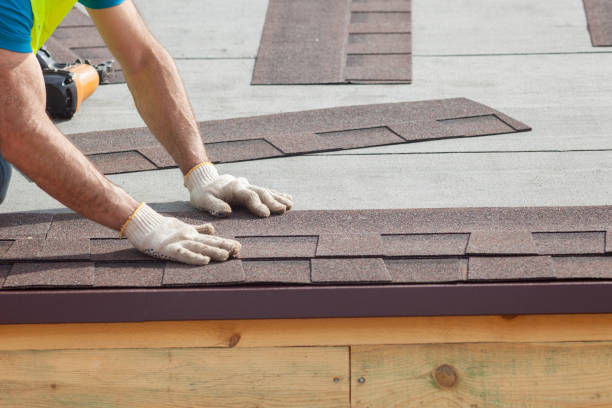 Best Green or Eco-Friendly Roofing Solutions  in Belmont, VA